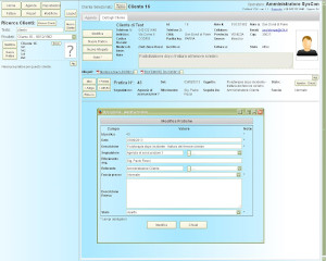 Software poliambulatorio - Agenda singolo operatore