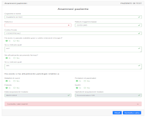 Software poliambulatorio - Agenda multi operatore